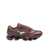 MIZUNO 1906 Mizuno 1906 Synthetic Fabric And Leather Running Sneakers Brown