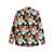 ALESSANDRO ENRIQUEZ Alessandro Enriquez Printed Cotton Shirt MULTICOLOUR