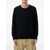 Corridor Corridor Wool And Cashmere Blend Ribbed Crewneck Sweater Black