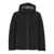Rrd RRD Black Zip-Up Hooded Jacket Black