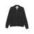 Lardini DOUBLE KNITTED BOMBER JACKET Gray