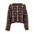 Ermanno Scervino SWEATER Brown