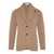 Lardini KNITTED JACKET Beige