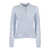 Ermanno Scervino POLO SWEATER Light Blue