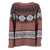 Ermanno Scervino SWEATER Brown