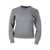 Armani Exchange Armani Exchange Sweaters SILVER