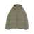 DAILY PAPER Daily Paper "Relaxed Puffer" Jacket Clothing GREEN