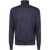 FILIPPO DE LAURENTIIS Filippo De Laurentiis Turtle Neck Sweater Clothing BLUE