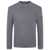 C.P. Company C.P. Company Knitwear Crew Neck In Re-Wool Clothing GREY