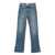 Chloe Chloé Flared Jeans Clothing BLUE