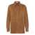 Brunello Cucinelli Brunello Cucinelli Suede Shirt BROWN