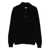 AMARANTO Amaránto Black Crewneck Sweater Black