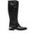 Golden Goose Golden Goose Charlie Leather Knee-High Boots Black