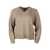 Armani Exchange Armani Exchange Sweaters CAMEL SAND