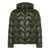 Peuterey Peuterey Quilted 'Honova' Down Jacket GREEN