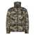 Peuterey Peuterey Camouflage Green Down Jacket GREEN