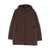 Peuterey Peuterey Brown Hooded Parka BROWN
