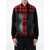 JUNYA WATANABE Junya Watanabe Red And Black Checked Vest By RED BLACK