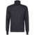 FILIPPO DE LAURENTIIS Filippo De Laurentiis Turtle Neck Sweater Clothing Black