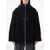 STUDIO NICHOLSON Studio Nicholson Etna Wool And Cashmere Hooded Jacket DARK NAVY