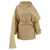 ENTIRE STUDIOS Entire Studios 'Mini Scarfcoat' Coat Beige