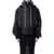 Rick Owens Rick Owens Drkshdw Black Recycled Nylon Alice Cropped Parka Black