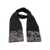 Armani Exchange Armani Exchange Scarfs Black