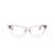 Balenciaga Balenciaga Optical PINK-PINK-TRANSPARENT