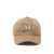 Max Mara Camel baseball cap Brown
