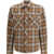 Moncler Checked wool Overshirt F22