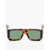 Off-White Tortoiseshell Framed Tropez Sunglasses Brown