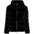 Herno Cape In "Lady Alternative Fur" BLACK