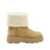 Moncler Moncler Boots Beige