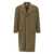 MAGLIANO Magliano 'Polleggio' Reversible Coat GREEN