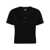 A.P.C. A.P.C. Cotton Crew-Neck T-Shirt Black