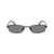 Prada Prada Eyewear Sunglasses Black