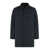 Rrd RRD Technical Fabric Coat Black