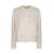 Max Mara Max Mara Cardigan In Wool WHITE