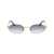 MIU MIU EYEWEAR Miu Miu Eyewear Sunglasses Gold