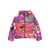 PUCCI Pucci Jackets PURPLE/ORANGE