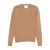 Seven Gauge Seven Gauge Camel Crewneck Sweater Brown
