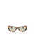 MIU MIU EYEWEAR Miu Miu Eyewear Sunglasses HONEY HAVANA