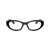 MIU MIU EYEWEAR Miu Miu Eyewear Eyeglasses Black