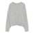 DUNST Dunst Wool Crewneck Sweater LIGHT GREY