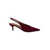 Aldo Castagna Aldo Castagna Cleavage Shoes CHERRY