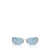 MIU MIU EYEWEAR Miu Miu Eyewear Sunglasses Gold