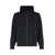 Rrd RRD Technical Fabric Jacket With Hood Black