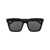 RETROSUPERFUTURE Retrosuperfuture "Aalto" Sunglasses Accessories Black