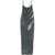 COPERNI Ruched Sequin-Embellished Gown GREY