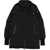 Herno "Relaxed" Jacket In Two Layers "Windstopper" BLACK